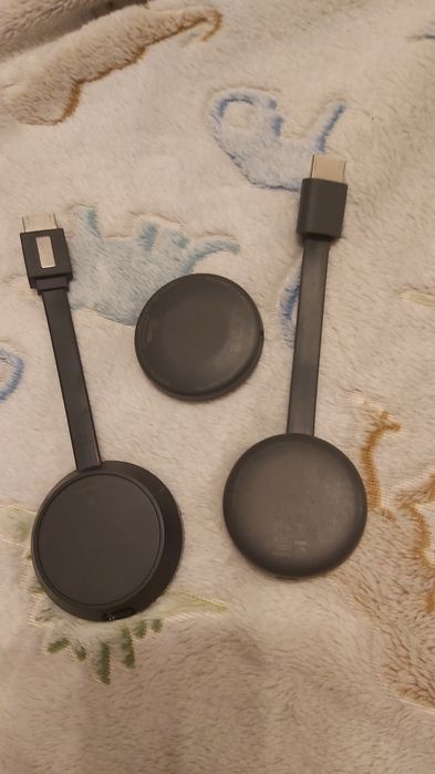 Google chromecast audio, 4k și gen 3