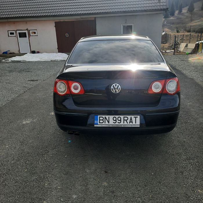 Vw Passat b6 din
