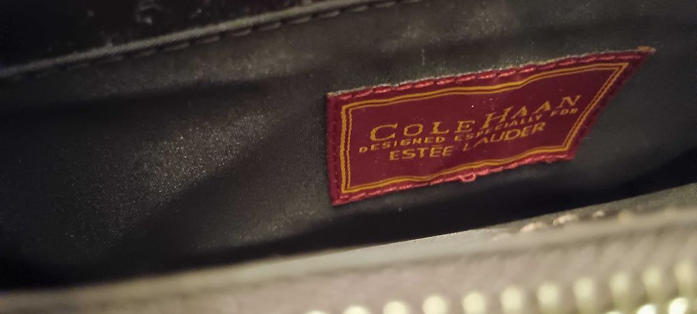 Бутикова дамска чанта Estee Lauder