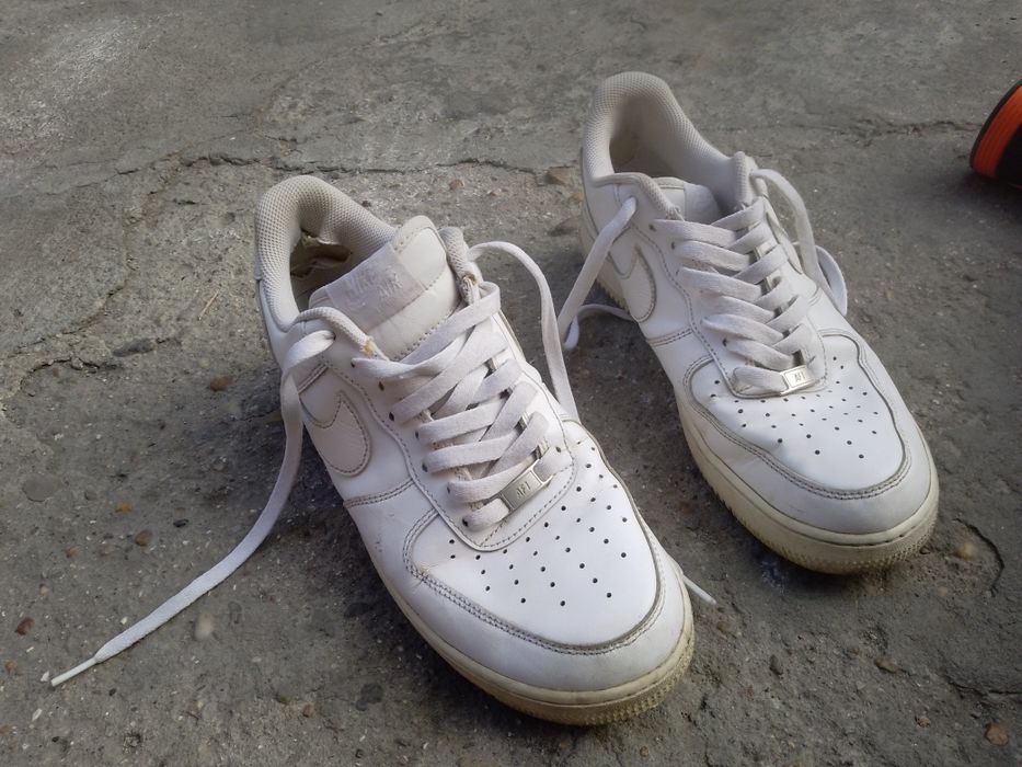 Air Force 1 low real