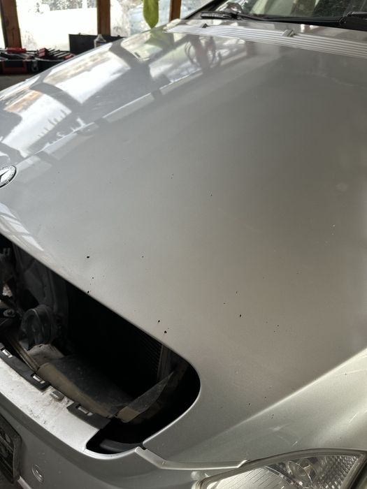 Преден капак Mercedes R class W251 боя 775