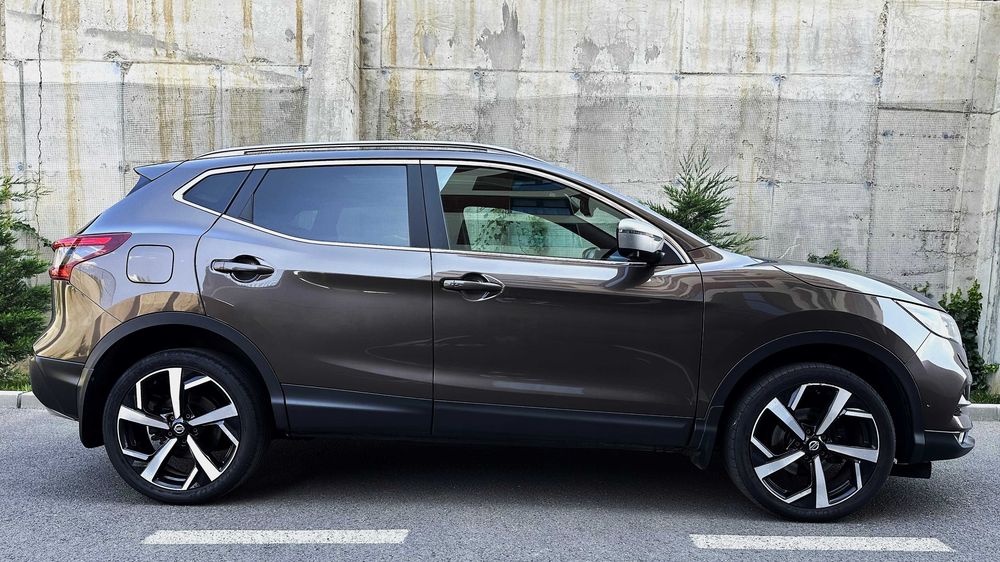 TEKNA+ 1.5 dCi | 2018 | Mokka Brown | 1 AN GARANȚIE | Unic Proprietar | Istoric Nissan