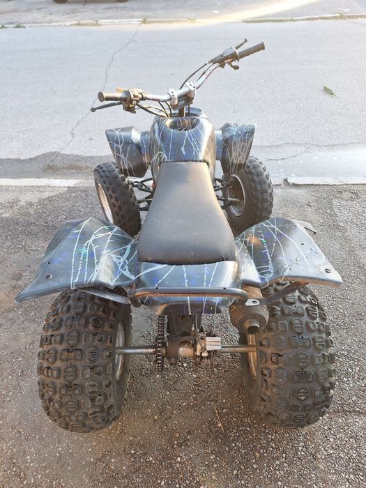 Спортно АТВ AXR 300 SP – Напълно обслужено