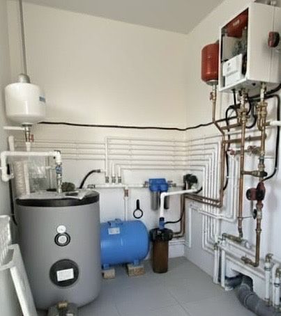 Сантехник 24/7, Газовые котлы, Установка и ремонт отопления