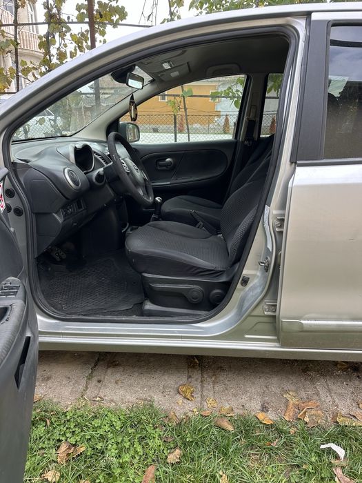 De vanzare nisan note 1.5 diesel  2006 acte  la zi