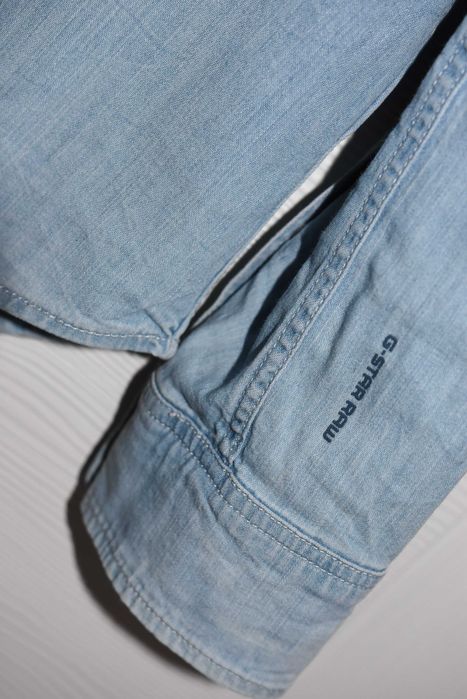 G Star Raw мъжка дънкова риза р-р XL