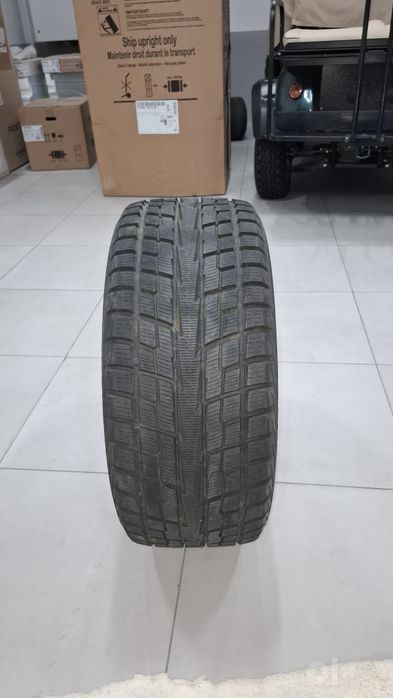 Японские кованые диски WALD R20х9.5J c зимней Японской резиной Yokoham