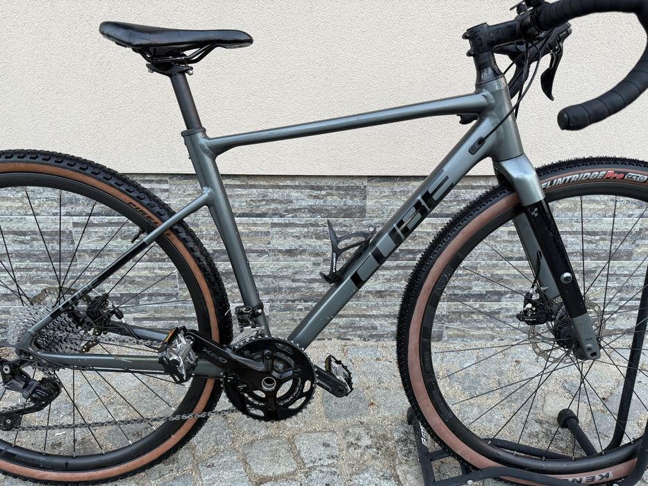 Gravel Cube Nuroad Pro размер: 28/S
