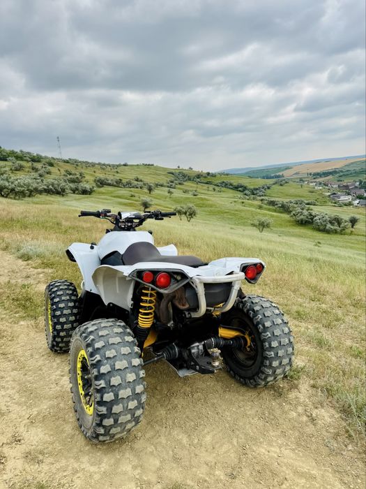 Can Am Renegade 800R G2