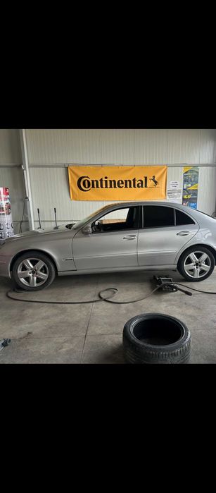 Джанти за Ауди и за Мерцедес с гуми стават за каране все още.