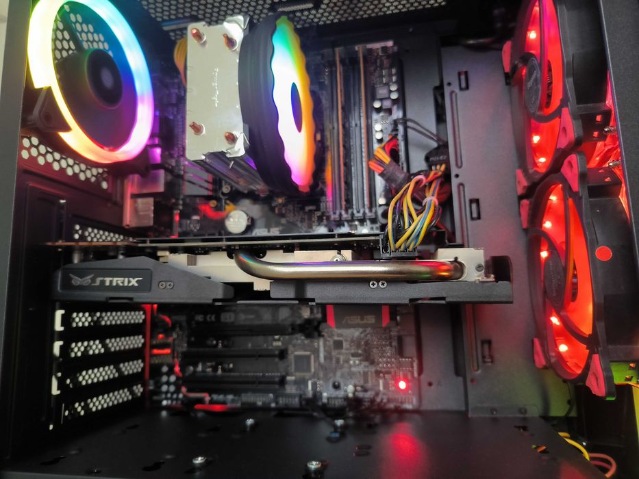 Unitate PC Gaming i7 4790K 4.4Ghz/12GB/GTX970 4GB GDDR5 HDMI/SSD/HDD 1TB GTA V/Eurotruck