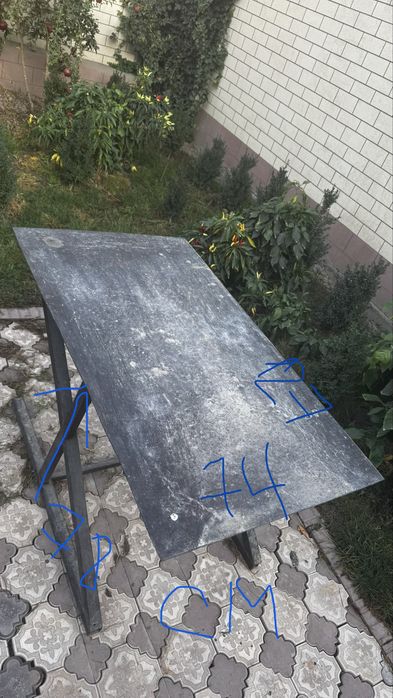 Продам столы разного размера