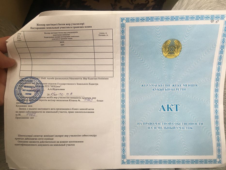 Продам землю 8 соток