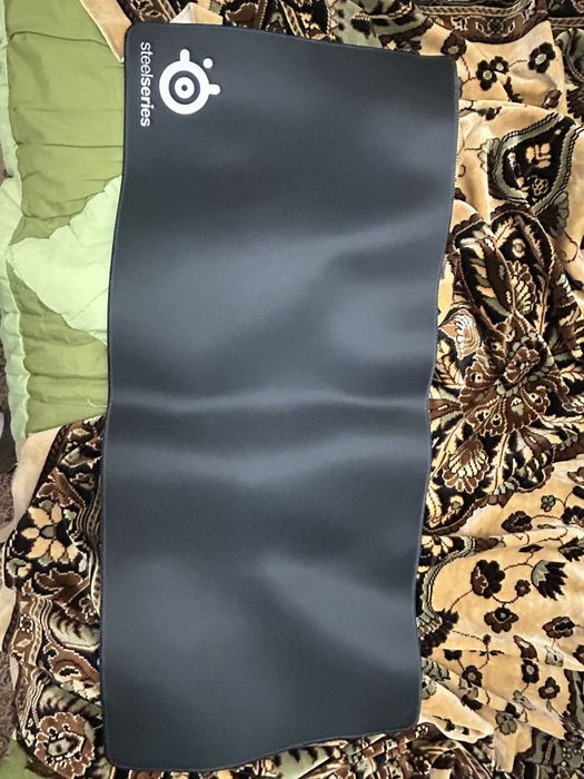 новый коврик steel series