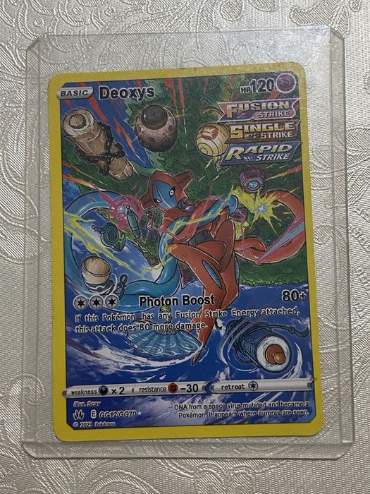 Продаю коллекционные карты Pokemon TCG
