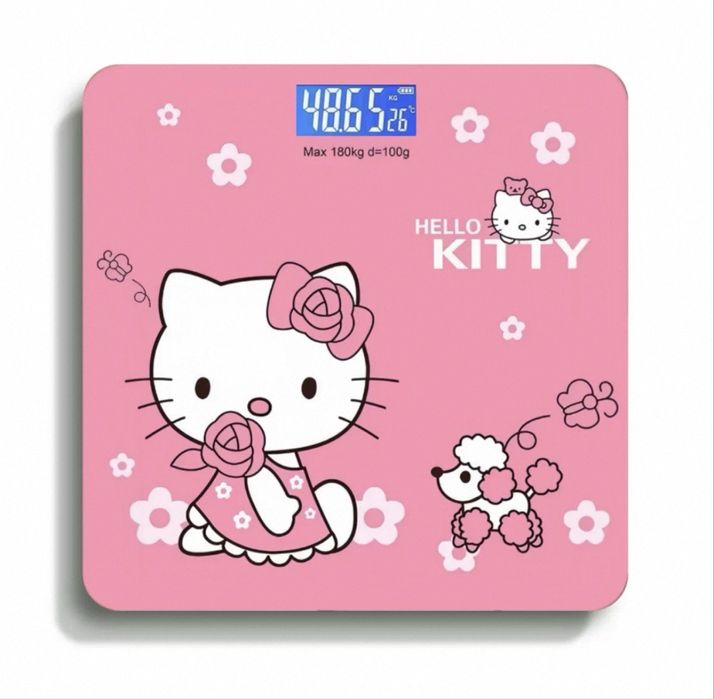 Напольные весы Kitty