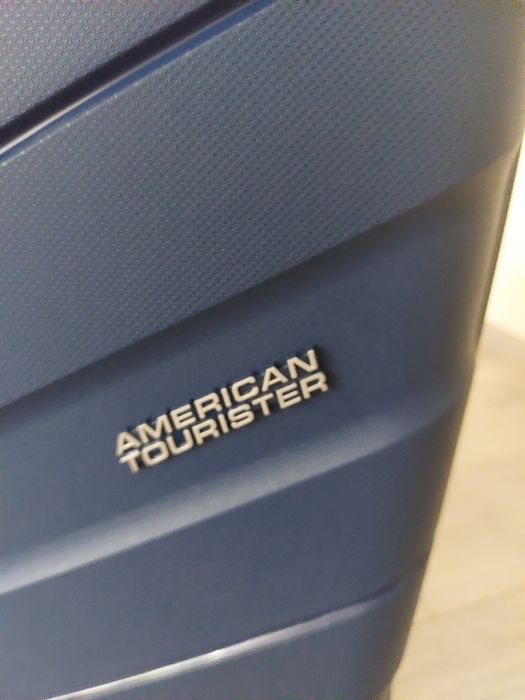 Troller American Tourister NOU