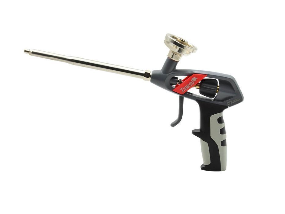 Pistol profesional pentru spuma poliuretanica tvardy