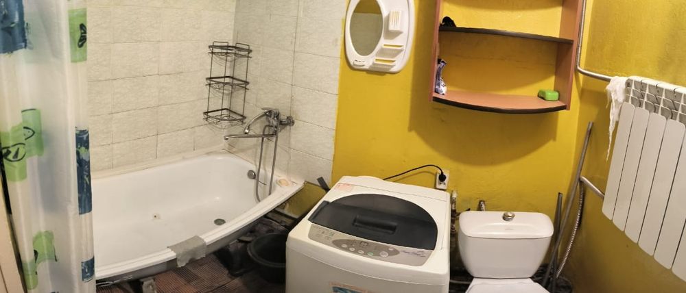 Сдаётся 1-комнатная квартира