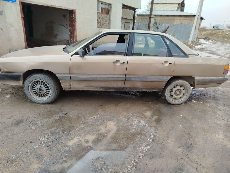 Ауди 100 Селетка