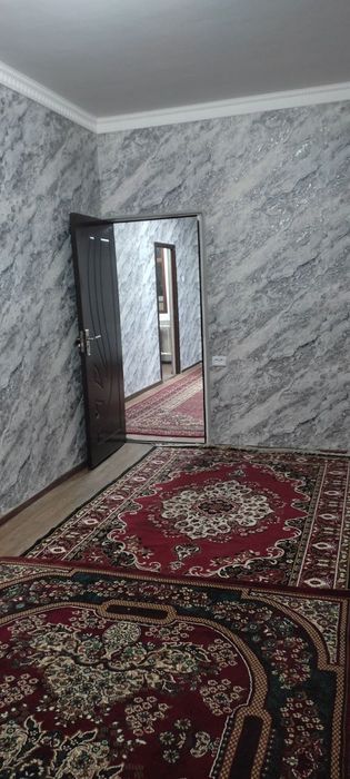 Куйлюк массив 2. 2,3-х комнатная.  52м². 1,5×6- балкон.