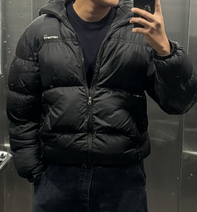 Зимняя куртка мужская