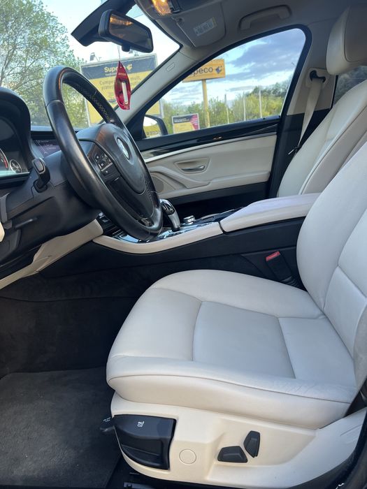 Bmw seria 5 | F10 | 2.0d| Distributie schimbata| Moduri condus