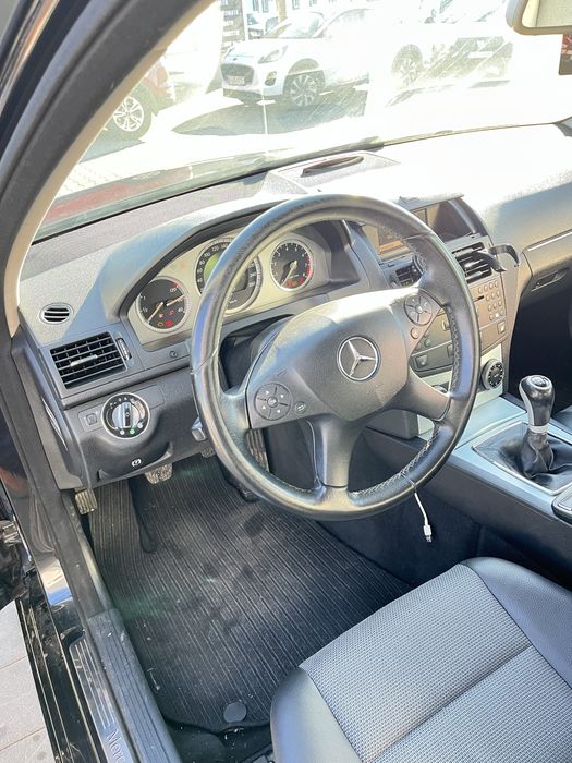 MERCEDES-BENZ C-Class 2007 — imagine 7