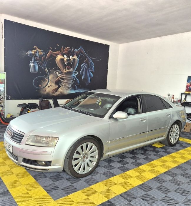 AUDI A8 2004 — imagine 1