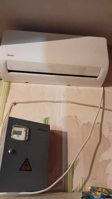 Кондиционер бытовой