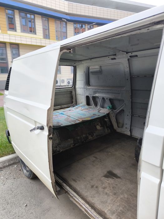 Volkswagen T3 1989