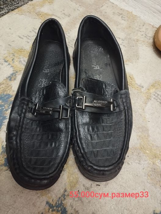 обувь в хорошом состояний.