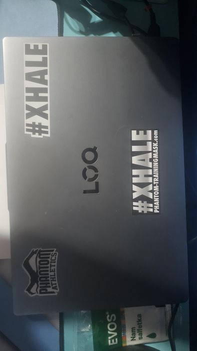 Noutbook  LOQ 15IAX9E rtx4050