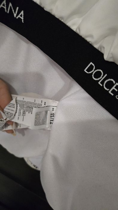 Dolce&Gabbana зимно ски яке 12г хс