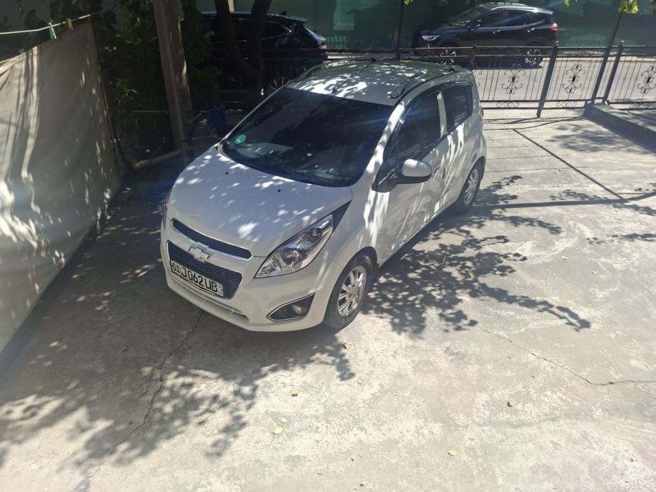 Chevrolet Spark 2022
