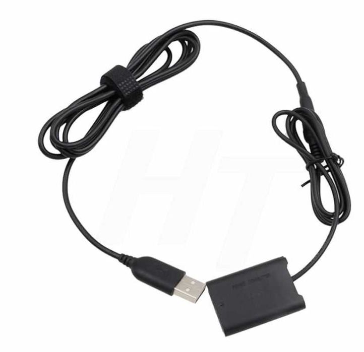 Baterie fictivă NP-BX1 USB 5V pentru Sony ZV-1 RX100
