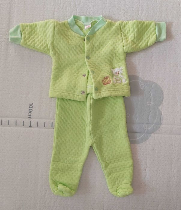 Бебешки комплекти 0-3 месеца