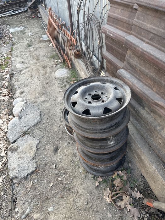 Железные диски 14 я так думаю