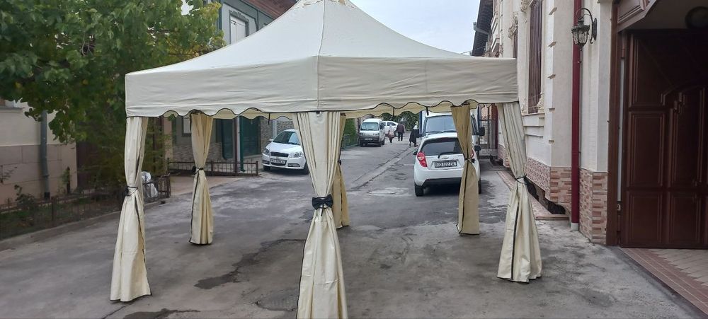 Прокат аренда навес шатер зонт стол стул доставка 24/7