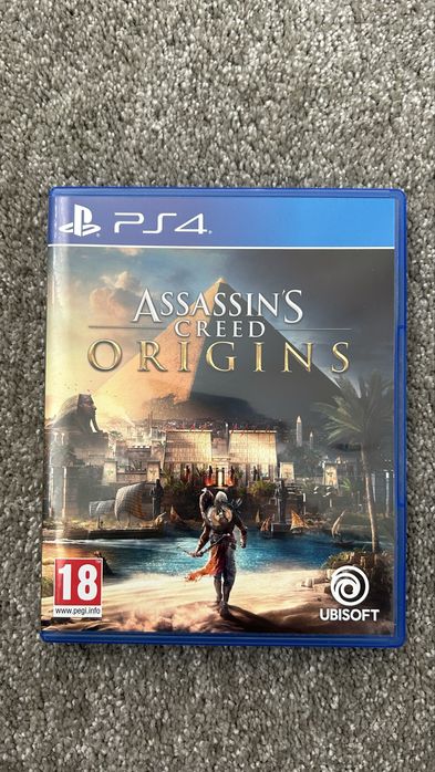 Assassin's Creed Origins (PS4)