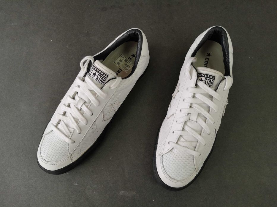 Tenisi  PIELE Nat 42 43 incaltaminte barbati  Ghete CONVERSE  Ca NOI