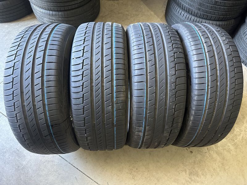 255/60/18 CONTINENTAL 4бр