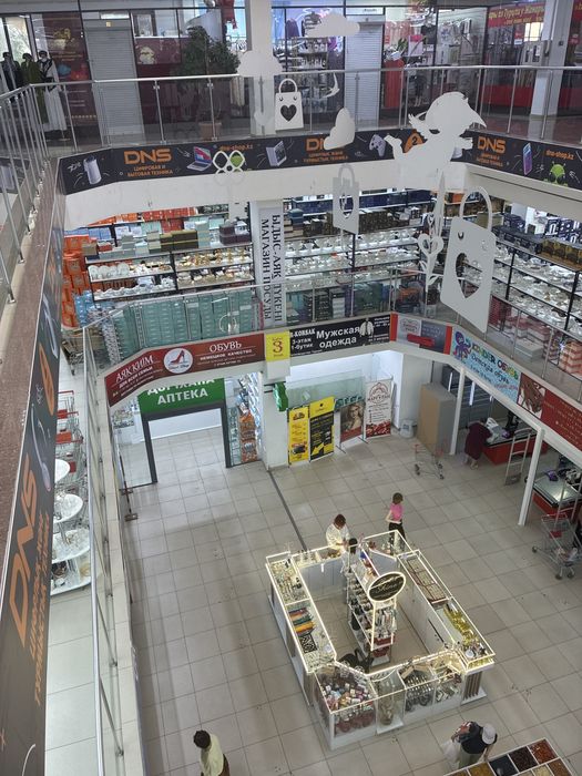 Кофейня островок в аренду
