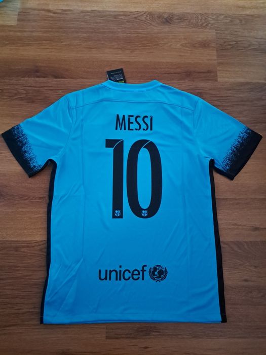 Фланелка Barcelona Messi размер М