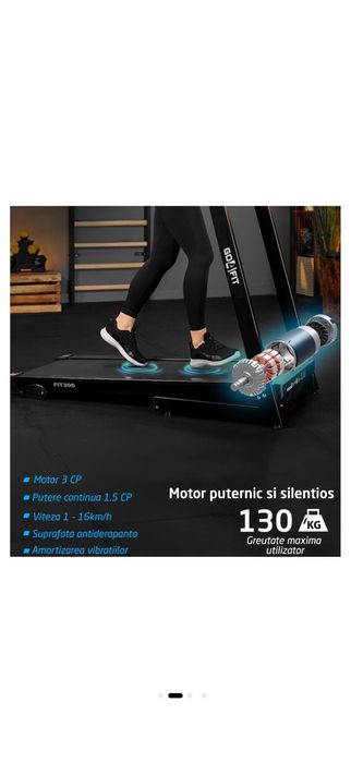 Banda de alergat GO4FIT