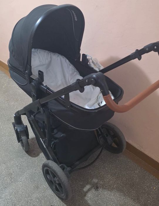 Carut bebe 3 in 1