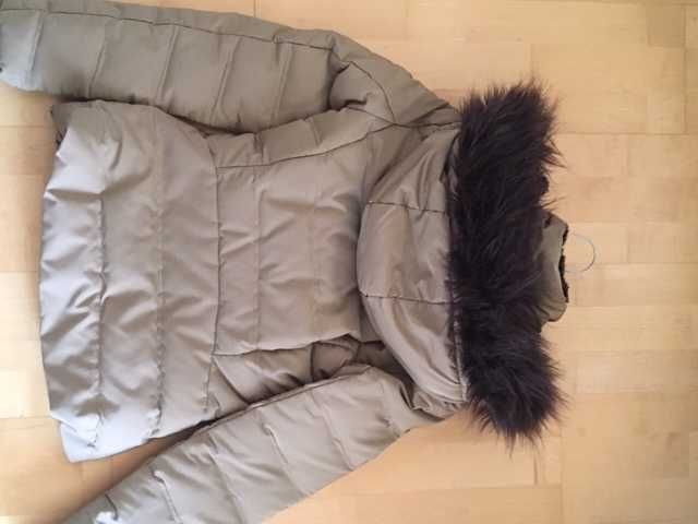 Детско пухено яке ZARA, ръст 152