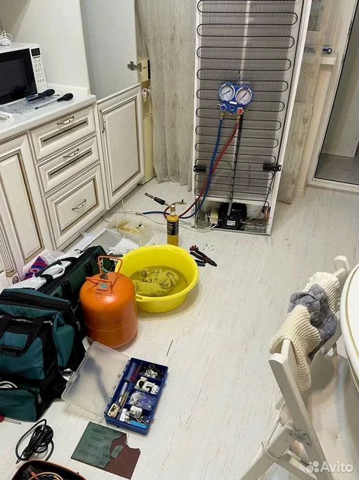 Ремонт холодильников на дому с гарантией| Remont xolodilnik ustasi