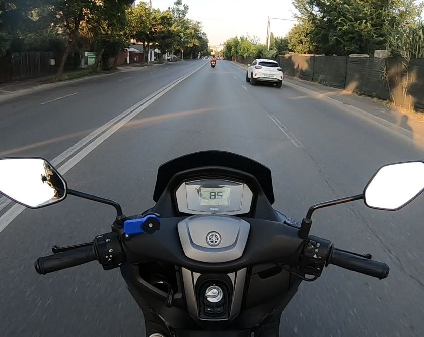 Yamaha Nmax 125cc 2021