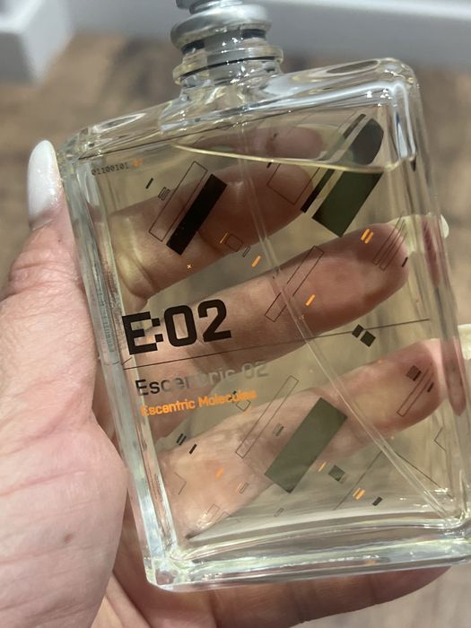 Духи, парфюм Escentric 02